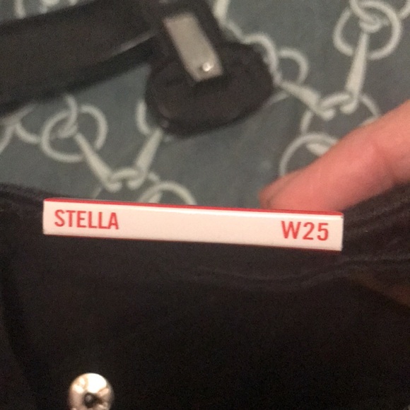 True Religion Black Skinny Jeans - Picture 9 of 12